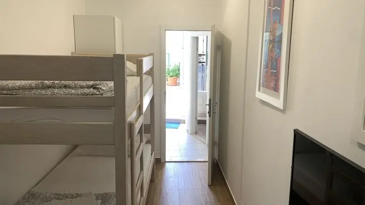 Economy Dört Kişilik Oda