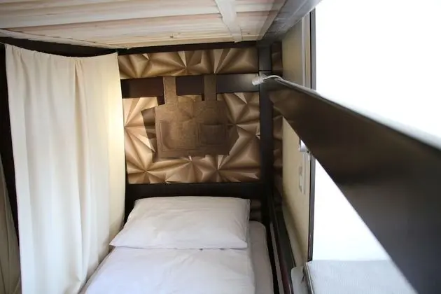 Standard Ortak Ranzalı Oda (Bed in 4 Bed Dorm)