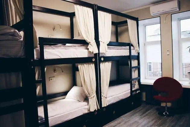 Standard Ortak Ranzalı Oda (Bed in 4 Bed Dorm)