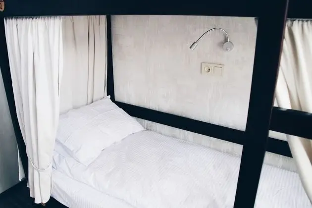 Standard Ortak Ranzalı Oda (Bed in 8 Bed Dorm)
