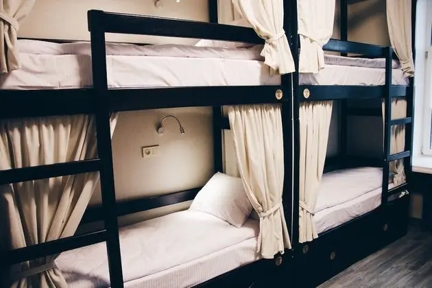 Standard Ortak Ranzalı Oda (Bed in 8 Bed Dorm)