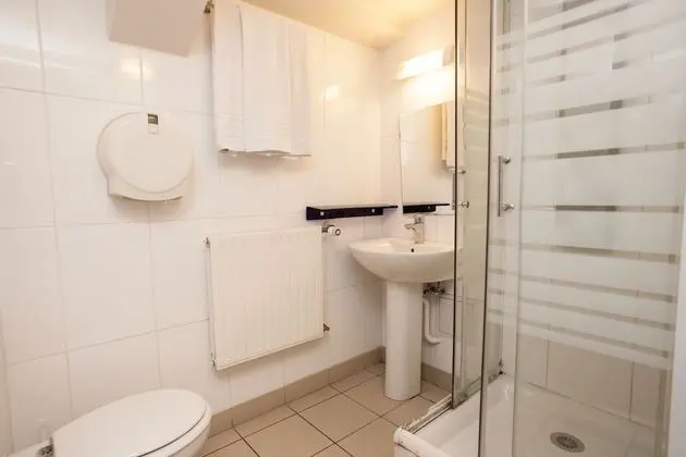 Ortak Ranzalı Oda, Karma Ranzalı Oda, Özel Banyo (6 Bed Dorm Ensuite)
