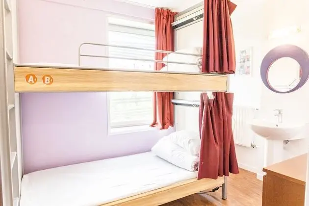 Ortak Ranzalı Oda, Sadece kadınlar için, Ortak Banyo (4 Bed Dorm)
