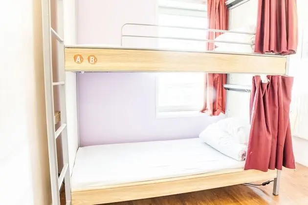 Ortak Ranzalı Oda, Sadece kadınlar için, Ortak Banyo (4 Bed Dorm)