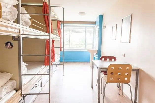 Ortak Ranzalı Oda, Sadece kadınlar için, Ortak Banyo (6 Bed Dorm)