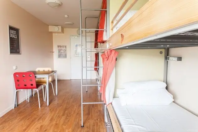 Ortak Ranzalı Oda, Sadece kadınlar için, Ortak Banyo (6 Bed Dorm)