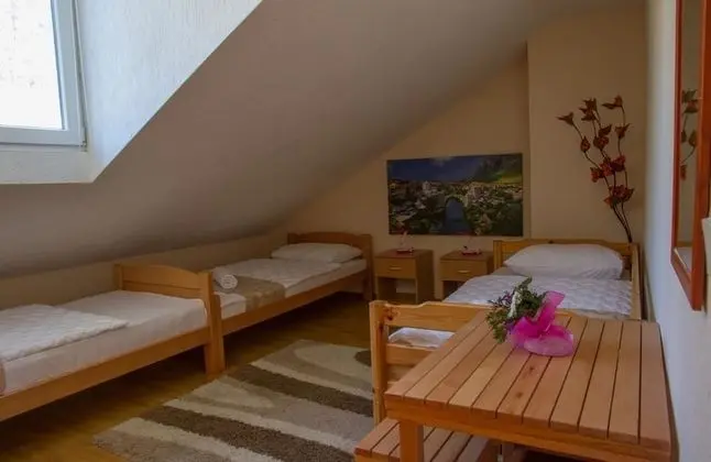 Classic Üç Kişilik Oda (Mostar)