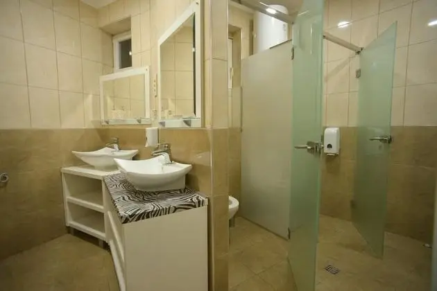 Bed in 8-Bed Female Dormitory