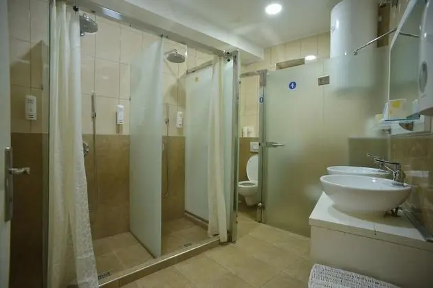 Bed in 8-Bed Female Dormitory