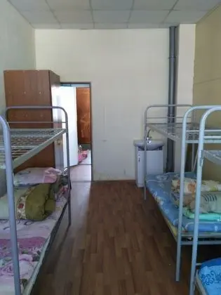 Standard Ortak Ranzalı Oda (8 People)