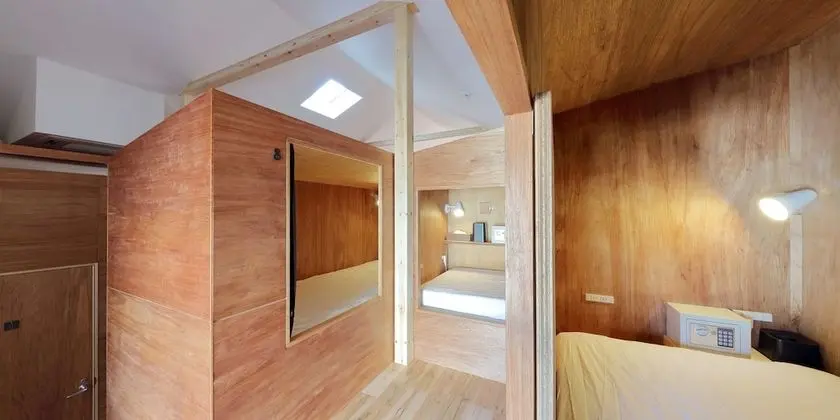 Economy Kulübe (Narrow)