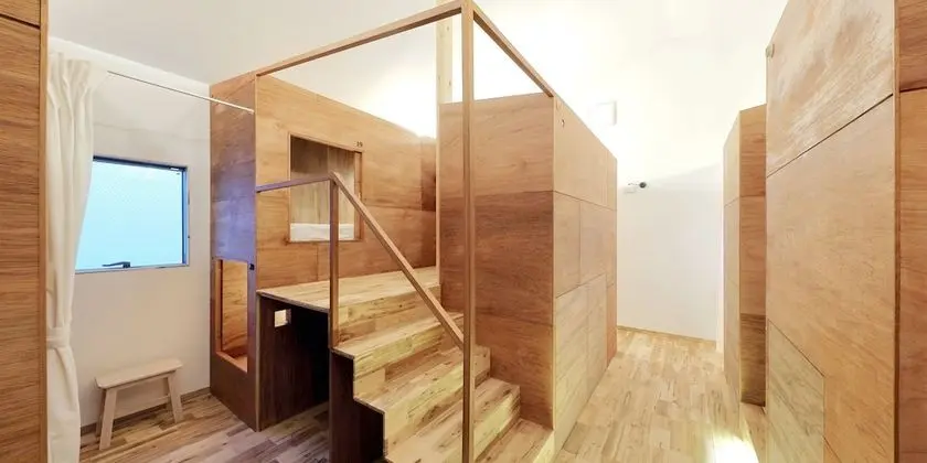 Economy Kulübe (Narrow)