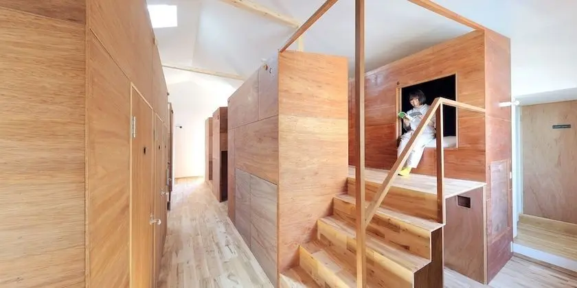 Economy Kulübe (Narrow)