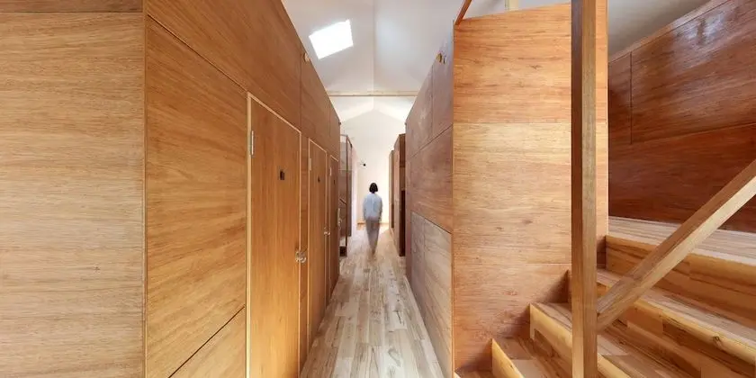 Economy Kulübe (Narrow)