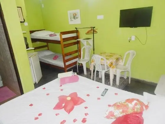 Standard Dört Kişilik Oda