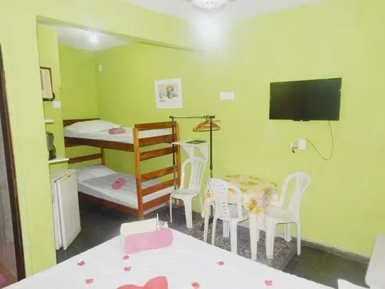 Standard Dört Kişilik Oda