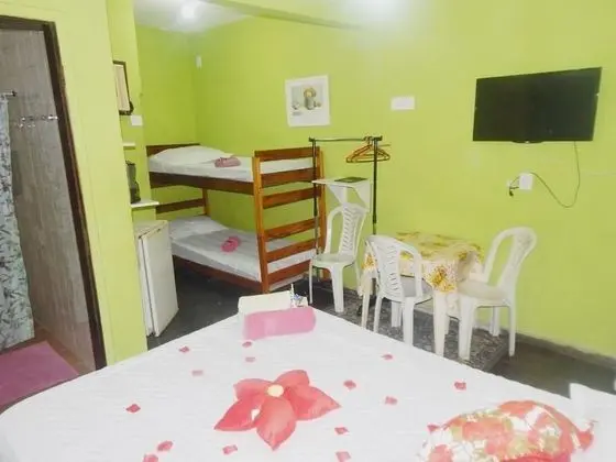 Standard Dört Kişilik Oda