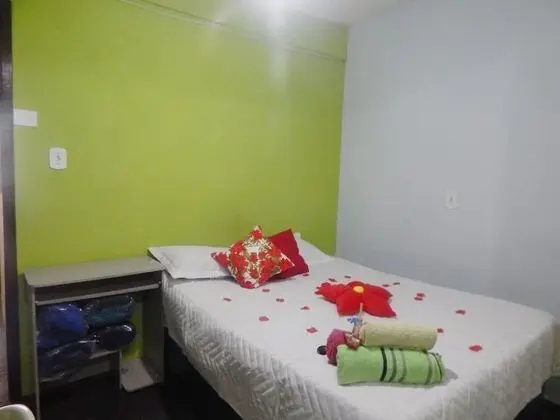 Standard Dört Kişilik Oda