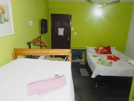 Standard Dört Kişilik Oda