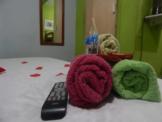 Standard Dört Kişilik Oda