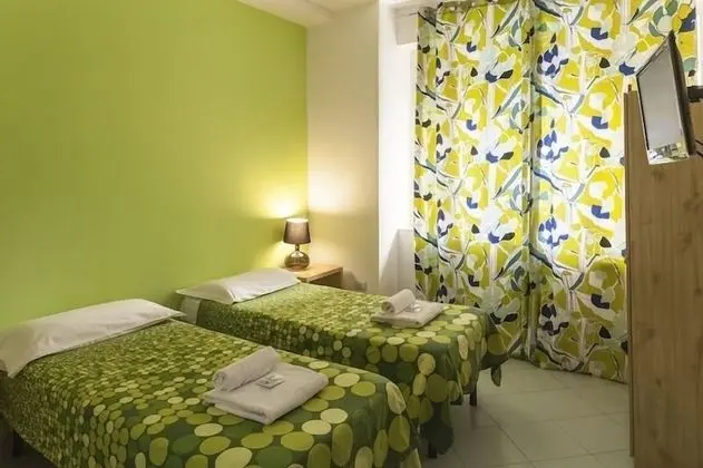 Standard Oda, 2 Tek Kişilik Yatak, Özel Banyo