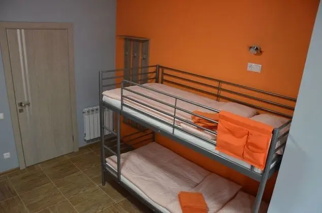 Ortak Ranzalı Oda, Karma Ranzalı Oda (Bed in 4-Beds Mixed Dormitory)