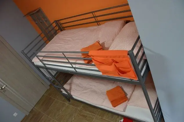 Ortak Ranzalı Oda, Karma Ranzalı Oda (Bed in 4-Beds Mixed Dormitory)