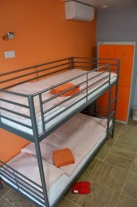 Ortak Ranzalı Oda, Karma Ranzalı Oda (Bed in 4-Beds Mixed Dormitory)