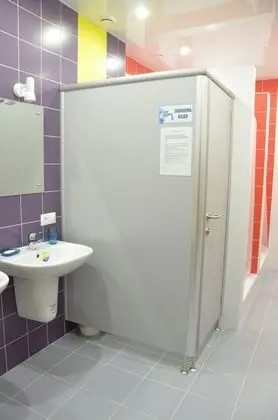 Ortak Ranzalı Oda, Karma Ranzalı Oda (Bed in 4-Beds Mixed Dormitory)