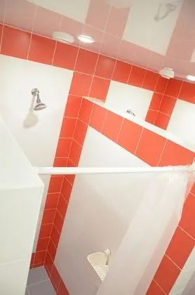 Ortak Ranzalı Oda, Karma Ranzalı Oda (Bed in 4-Beds Mixed Dormitory)