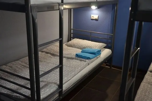 Ortak Ranzalı Oda, Karma Ranzalı Oda (Bed in 8-Beds Mixed Dormitory)