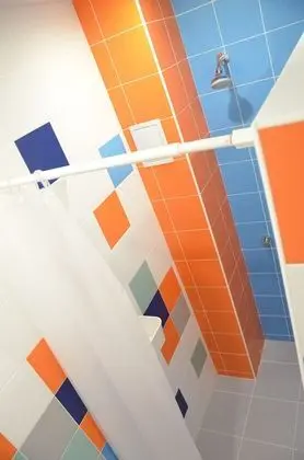 Ortak Ranzalı Oda, Karma Ranzalı Oda (Bed in 8-Beds Mixed Dormitory)