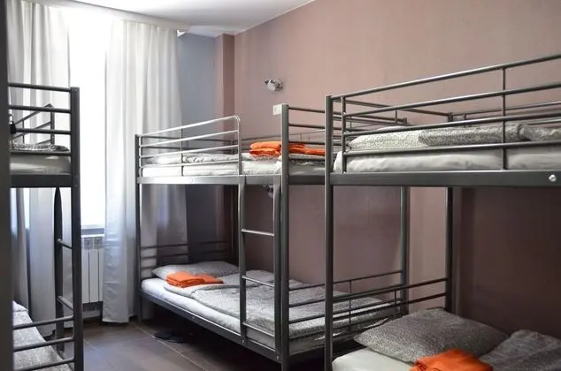 Ortak Ranzalı Oda, Sadece kadınlar için (Bed in 6-Beds Female Dormitory)