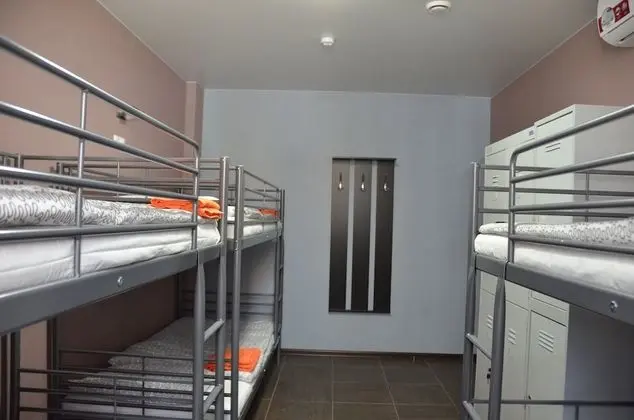 Ortak Ranzalı Oda, Sadece kadınlar için (Bed in 6-Beds Female Dormitory)