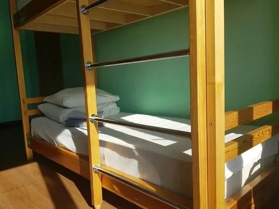 Ortak Ranzalı Oda, Sadece erkekler için (4 beds)