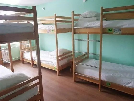 Ortak Ranzalı Oda, Sadece erkekler için (6 beds)