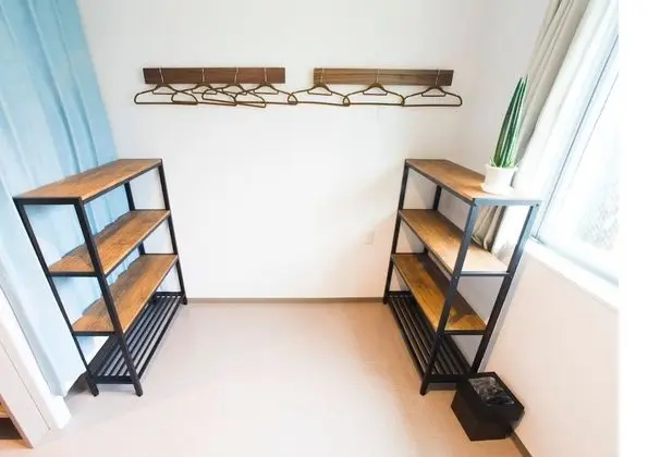 Basic Ortak Ranzalı Oda, Sadece erkekler için, Bahçe Manzaralı