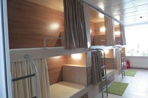 Comfort Ortak Ranzalı Oda, Karma Ranzalı Oda