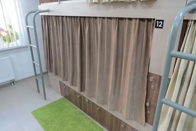 Comfort Ortak Ranzalı Oda, Karma Ranzalı Oda