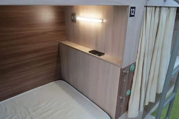 Comfort Ortak Ranzalı Oda, Karma Ranzalı Oda