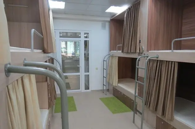 Comfort Ortak Ranzalı Oda, Karma Ranzalı Oda