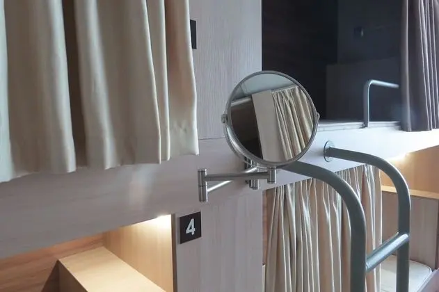 Comfort Ortak Ranzalı Oda, Karma Ranzalı Oda