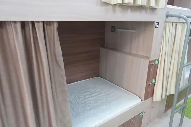 Comfort Ortak Ranzalı Oda, Karma Ranzalı Oda