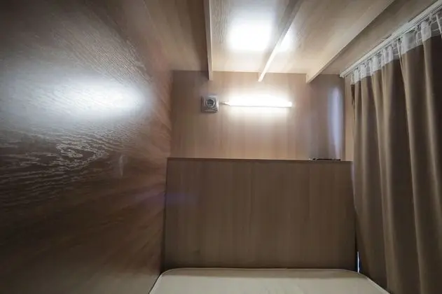 Comfort Ortak Ranzalı Oda, Karma Ranzalı Oda