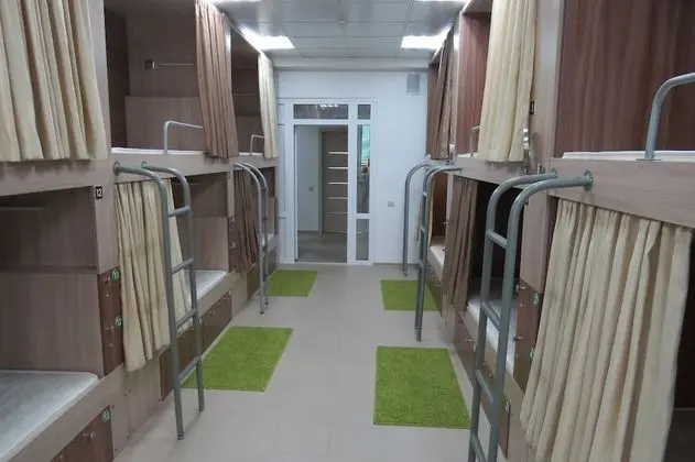 Comfort Ortak Ranzalı Oda, Karma Ranzalı Oda