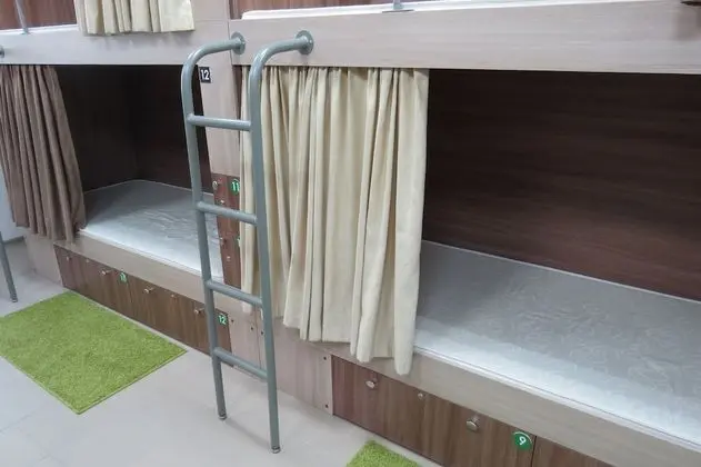 Comfort Ortak Ranzalı Oda, Karma Ranzalı Oda