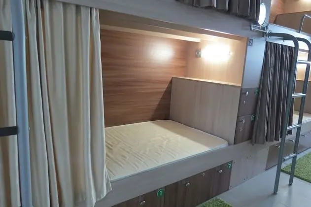 Comfort Ortak Ranzalı Oda, Karma Ranzalı Oda