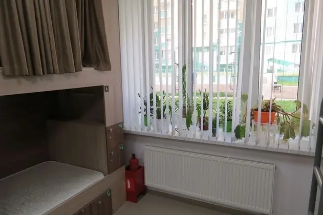 Comfort Ortak Ranzalı Oda, Karma Ranzalı Oda