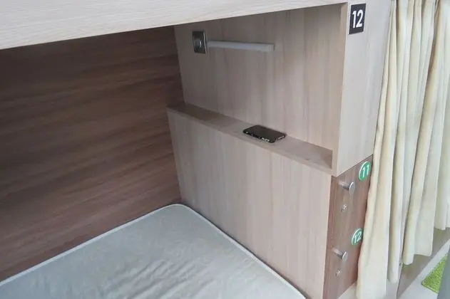 Comfort Ortak Ranzalı Oda, Karma Ranzalı Oda