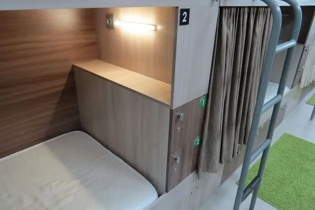 Comfort Ortak Ranzalı Oda, Karma Ranzalı Oda